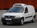 Dacia Logan Van 2007 года